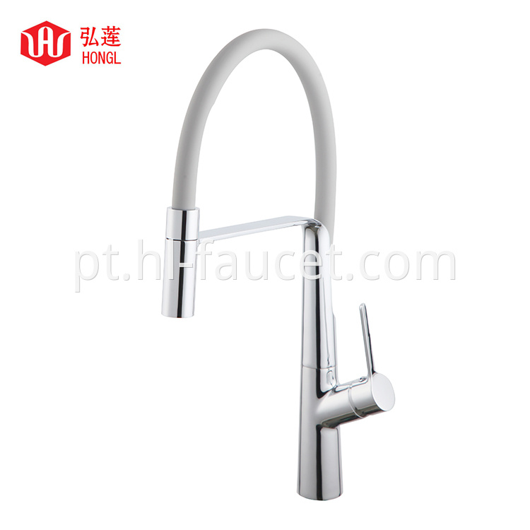 Chrome Kitchen Tap